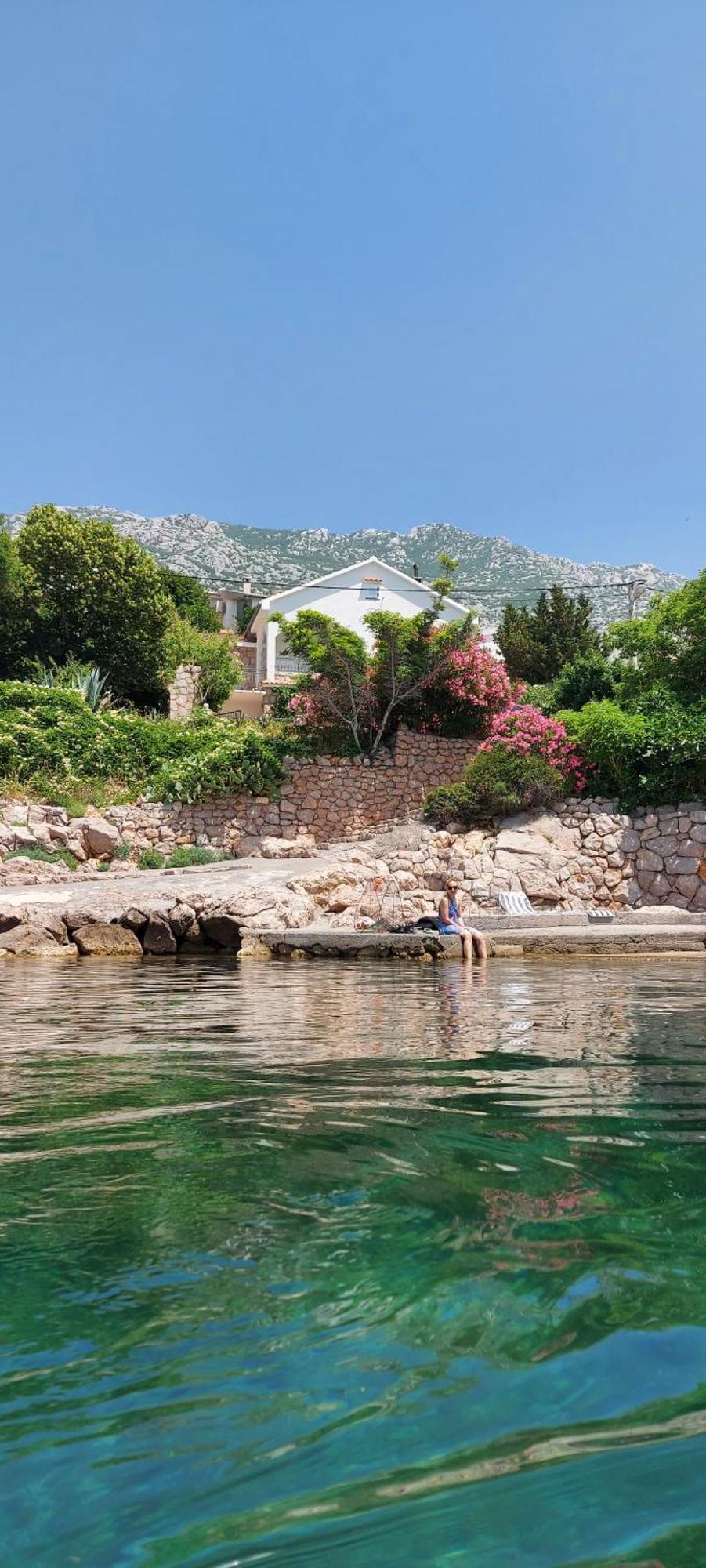 Apartman Grospic Cesarica Exterior photo