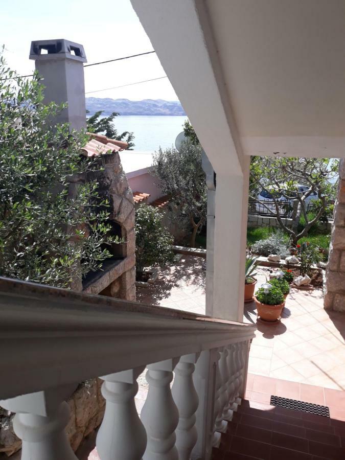 Apartman Grospic Cesarica Exterior photo